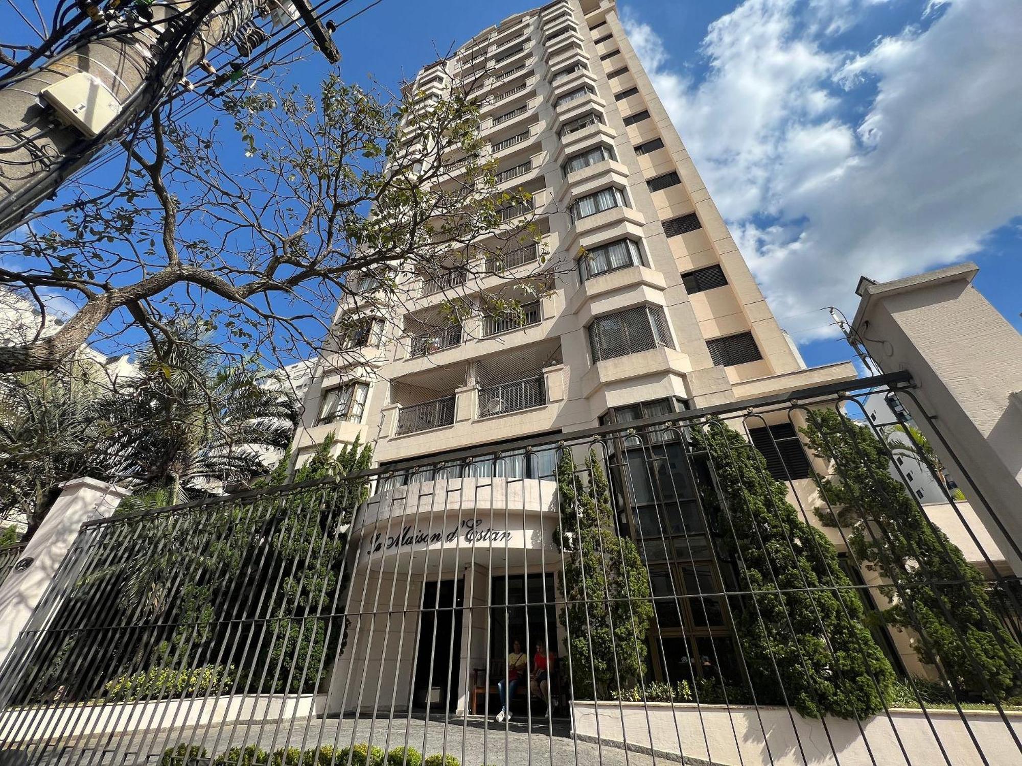 Maison D'Stan Com Maquina Cozinha E 2 Quartos Uh82 Sao Paulo Dış mekan fotoğraf